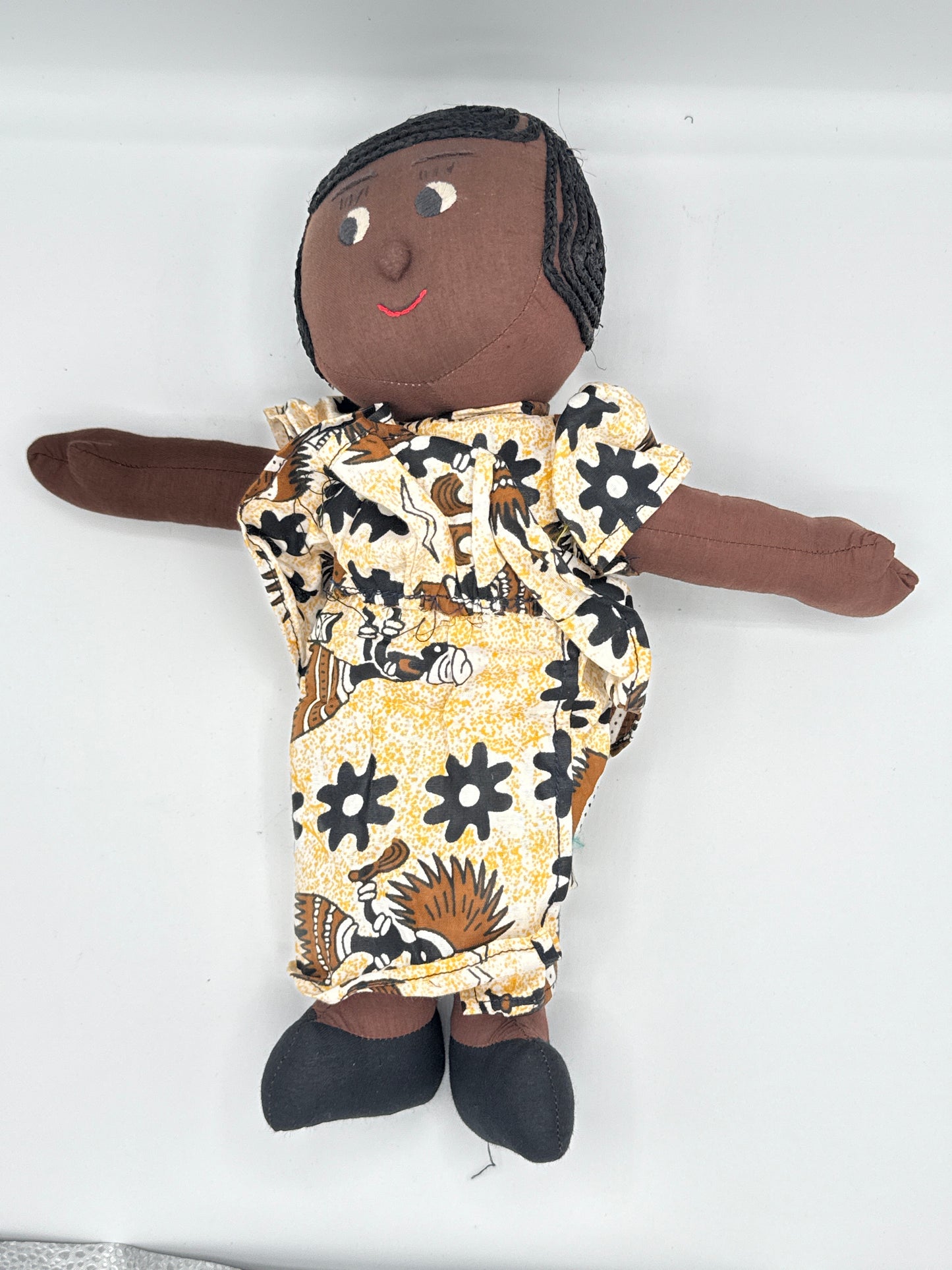 African themed dolls
